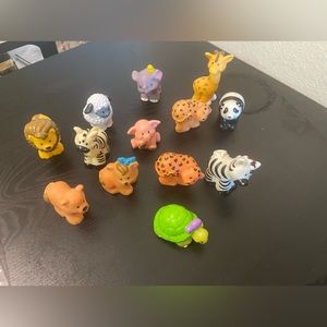 Little people animals lot 13